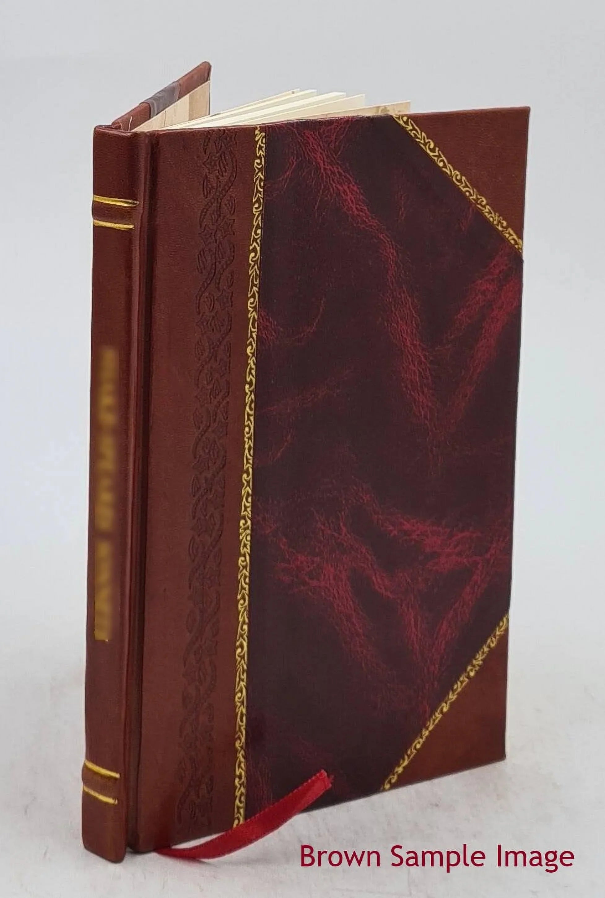 Memoire sur les turbines hydrauliques 1840 [Leather Bound]