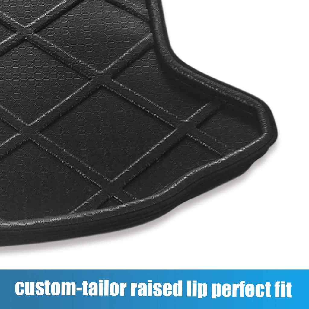 Car Rear Trunk Tray Liner Cargo Floor Mat Cover for Mazda CX-5 2013