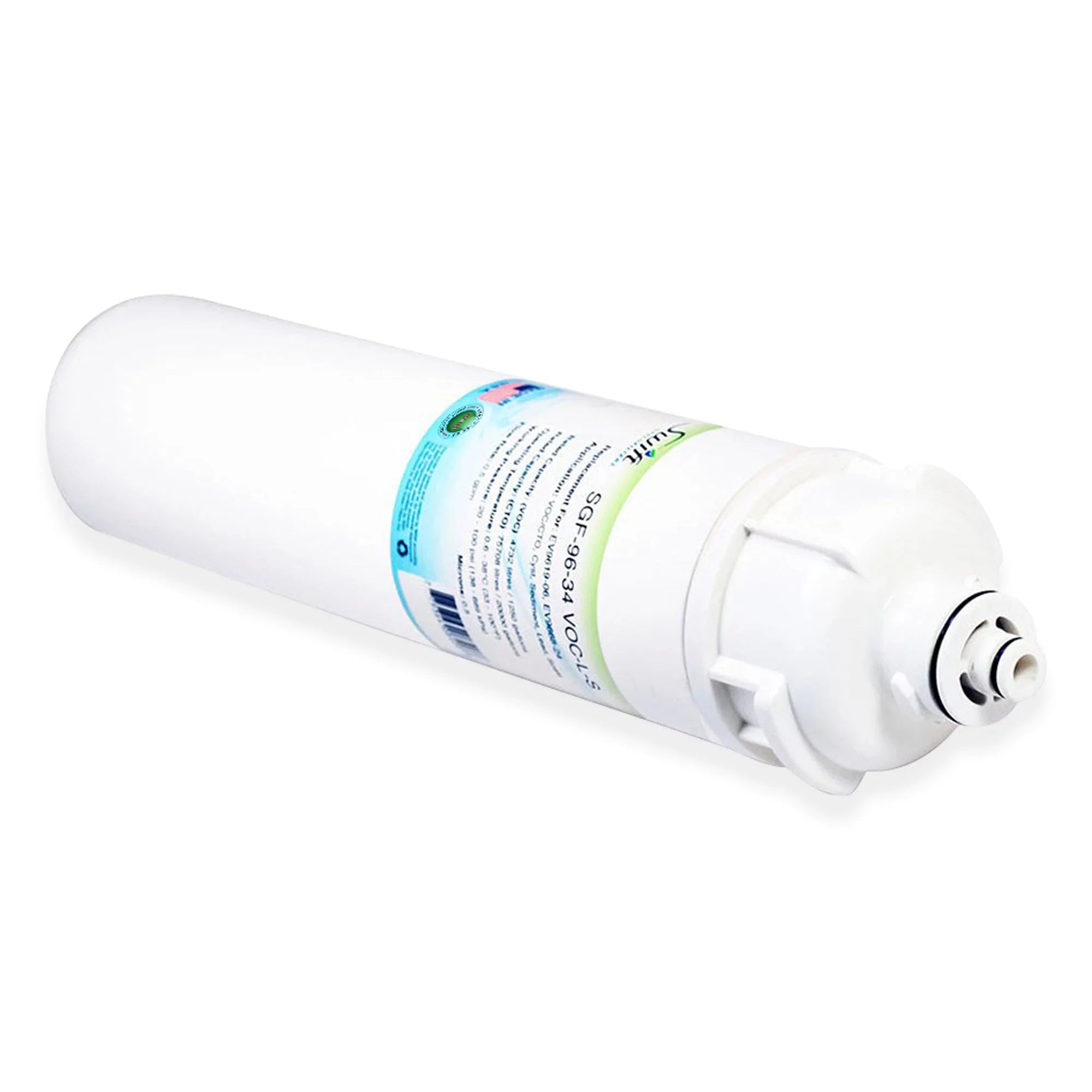 Sizewift Green Filters SizeGF-96-33 VOC-L Compatible Commercial Water Filter for EV9627-05, Made in USizeA (Pack of 2)