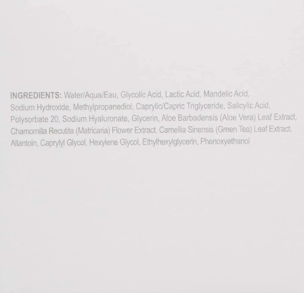 Jan Marini Sizekin Research Marini Multi-Acid Resurfacing Pads, 30 ct.