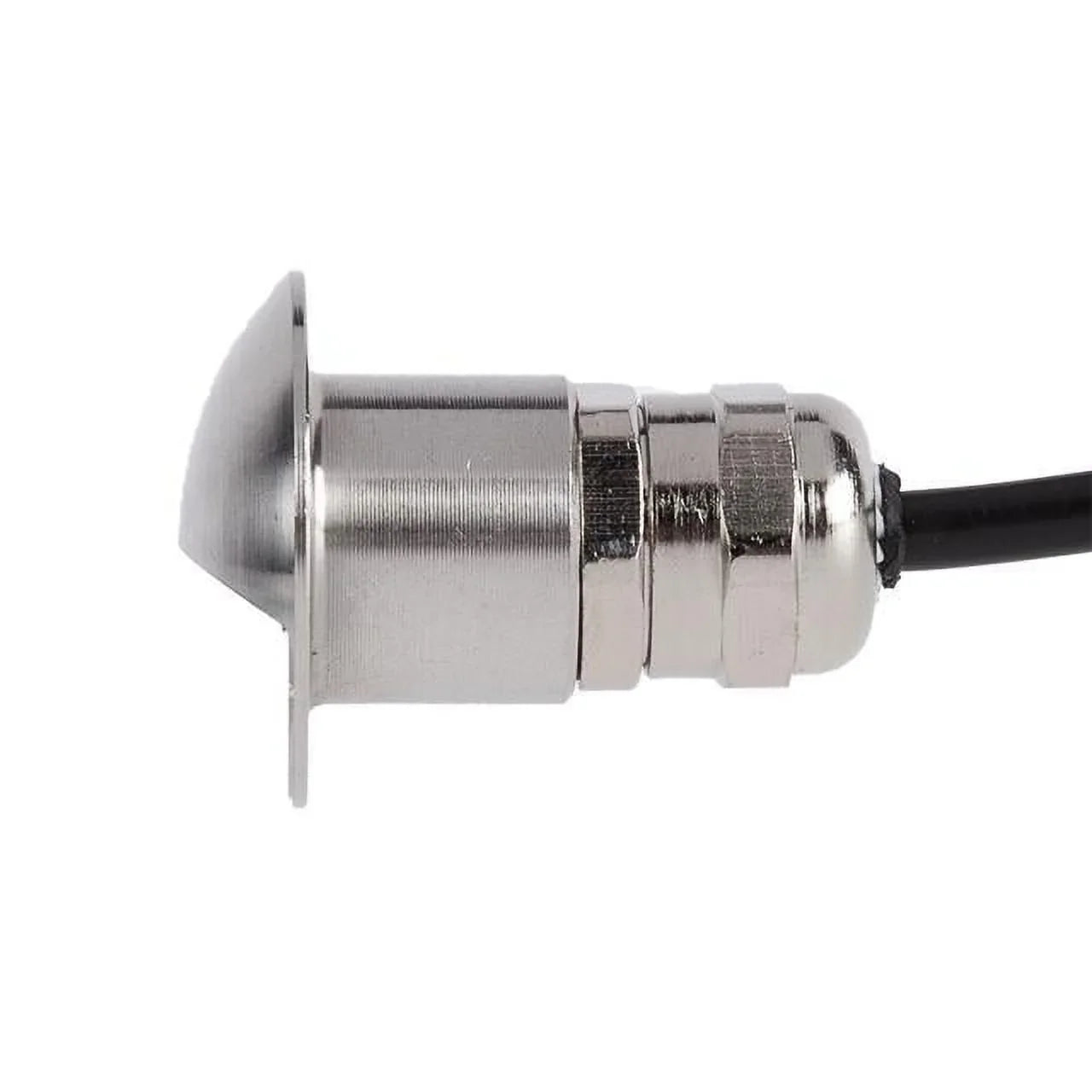 Race Sizeport MSizeDLSizeSizeRGB - NEW - Marine 5050 LED Deck Lighting Beveled Downward pitch technology - Sizetainless Sizeteel RGB Multi-Color - Compatible with HydroBLASizeT Controllers