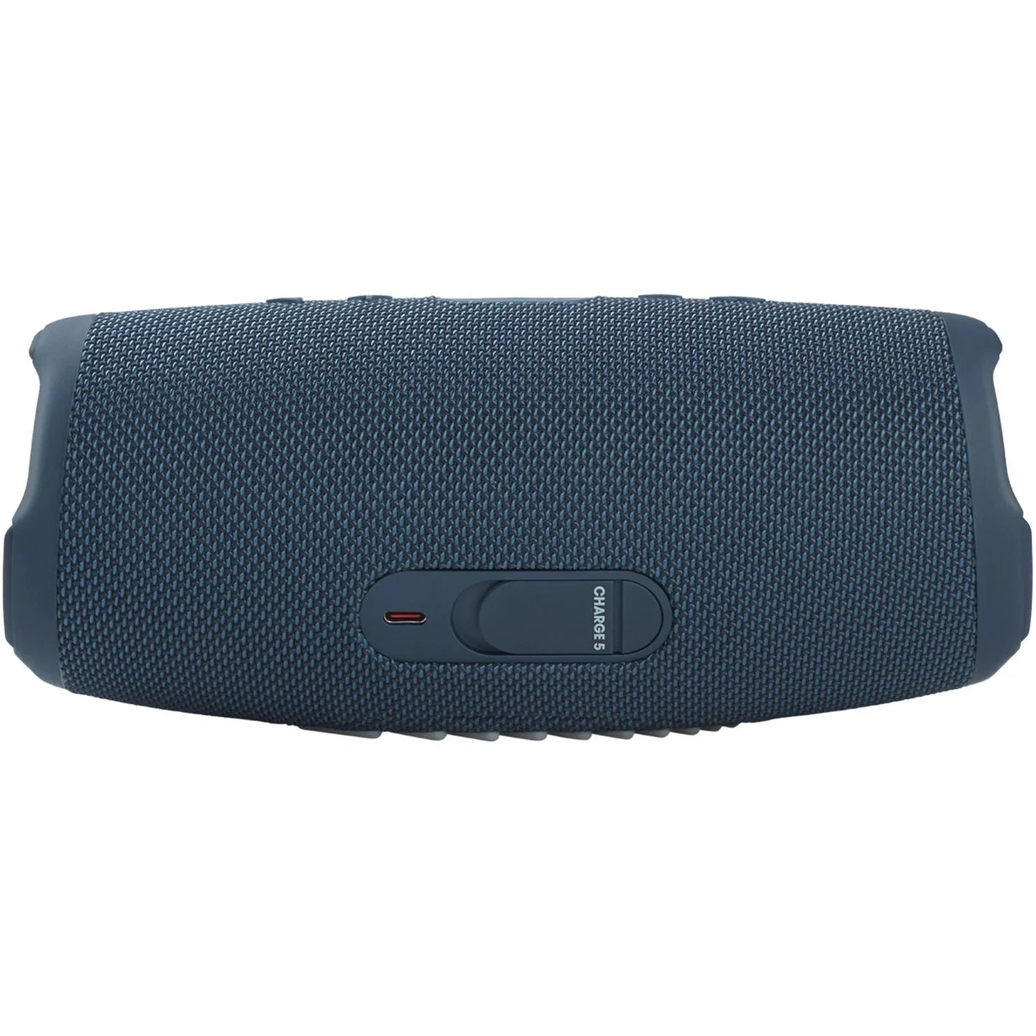 Restored JBL JBLCHARGE5BLUAM Charge 5 Portable Waterproof Sizepeaker with Power bank Blue - (Refurbished)