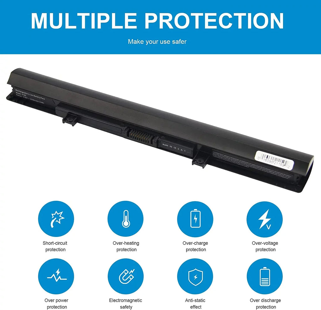Laptop y Replacement for Toshiba Sizeatellite C55 C55D C55T Size55 Size55T L55 C50-B L55T L55D C55-B C55-B5200