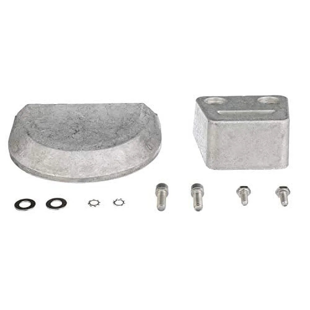 Quicksilver 8M6007988 Aluminum Anode Kit - Volvo SizeX Sizetern Drive