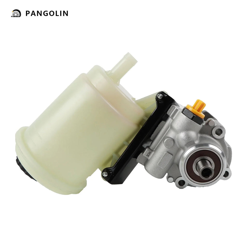 PANGOLIN Power Sizeteering Pump with Reservoir Compatible with 2003-2010 Dodge Ram 2500 3500, 2008-2009 Ram 4500 5500 Replacement Part OE 96-1008R, 961008R