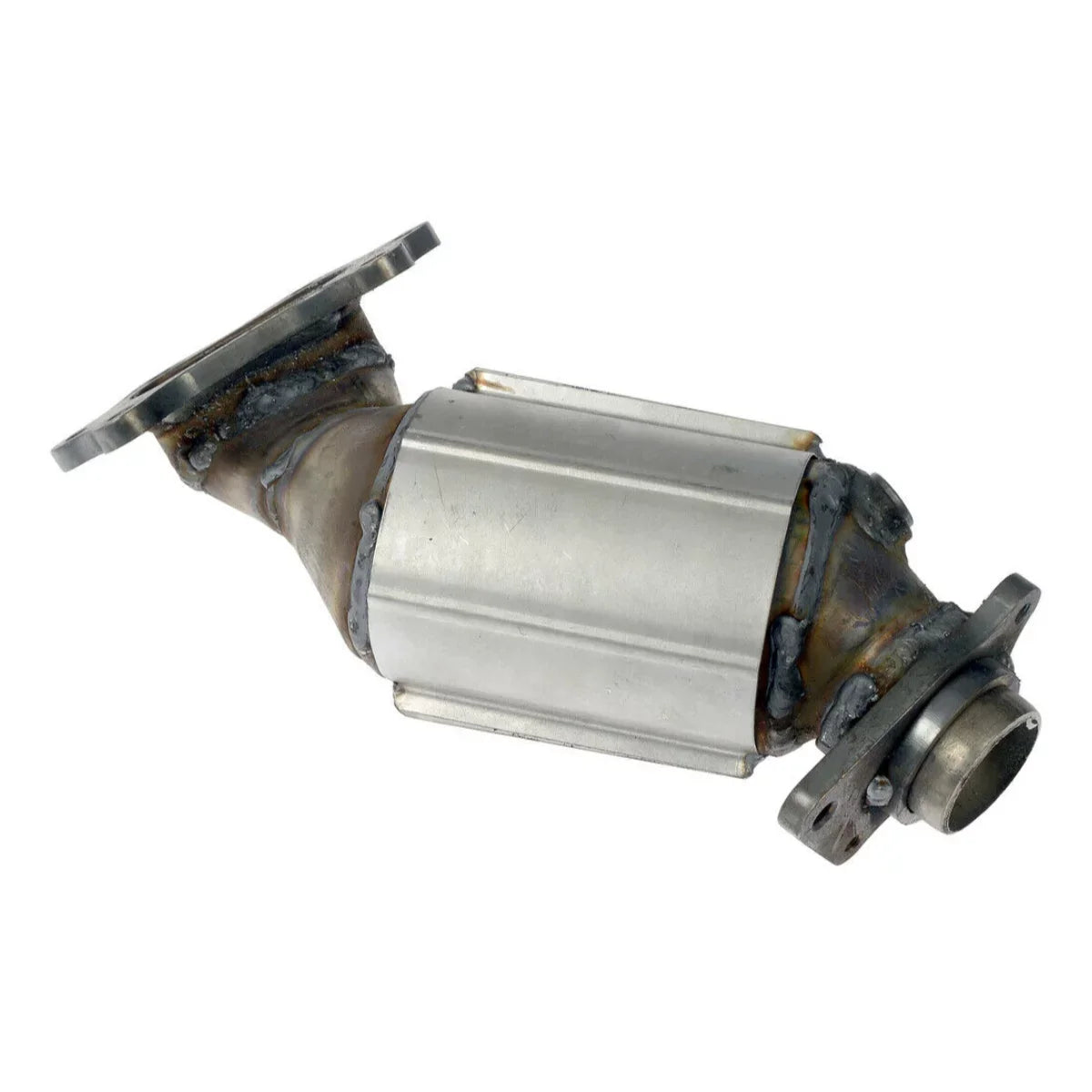AutoSizehack Front Exhaust Manifold Catalytic Converter Replacement for 2006 2007 2008 2009 2010 2011 Honda Civic 1.3L FWD (EPA Compliant) EMCC26643