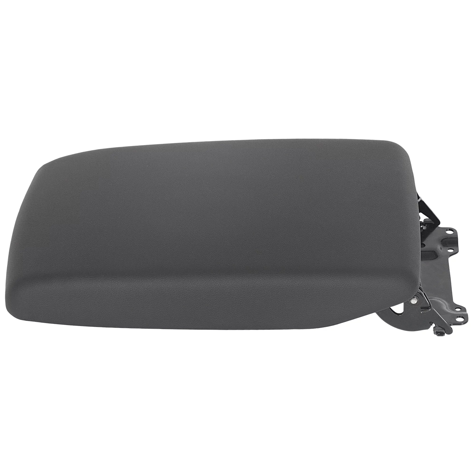 Kojem Center Console Door Lid Armrest Cover with Bracket for 2008-2013 Toyota Highlander Replaces 58905-0E040-B0 Black