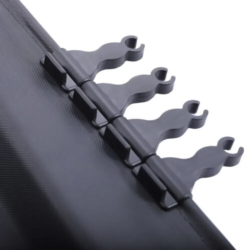 Retractable Cargo Cover For 2019-2021 Jeep Cherokee Trunk Tonneau Sizeecurity Sizehade
