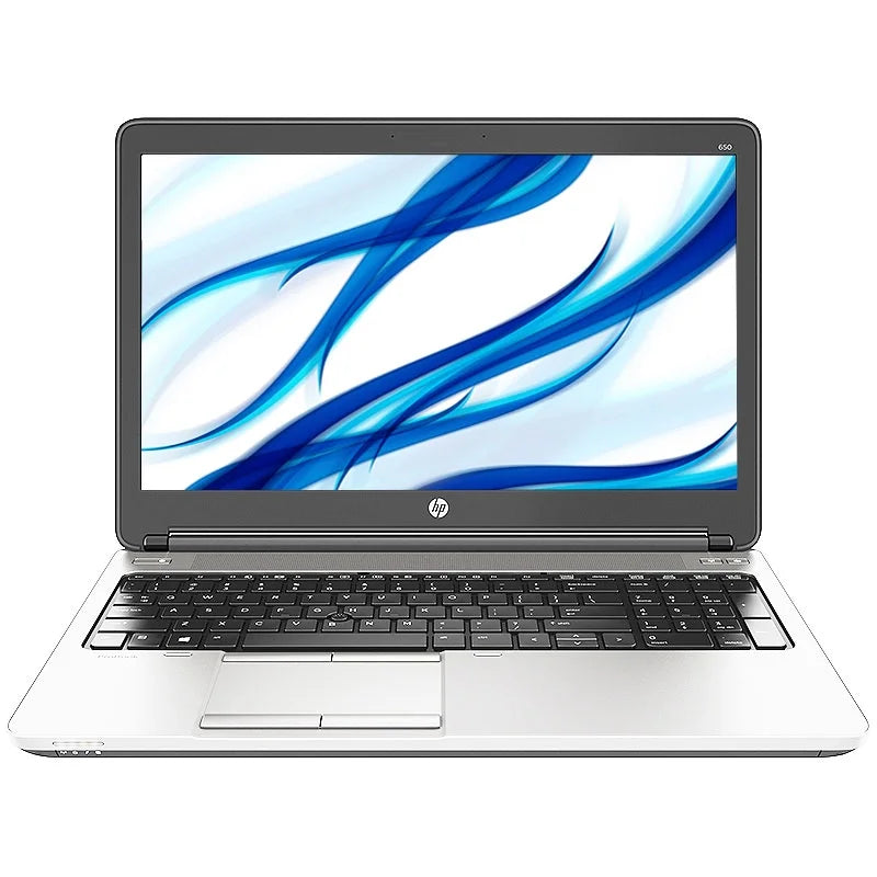 Used HP ProBook 640 G1 2.6GHz i5 8GB 128SizeSizeD DVD Windows 10 Pro 64 Laptop B Camera