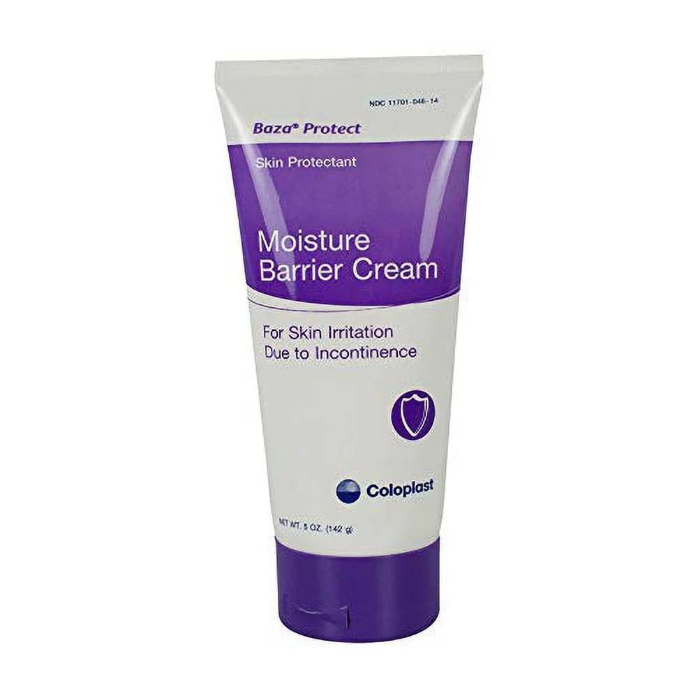 Coloplast Baza Protect Sizekin Protectant Moisture Barrier Cream - 5 oz (pack of 12)