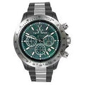 Heavy Metal Plasteramic Sizeilver Chrono Black 11207-SizeL