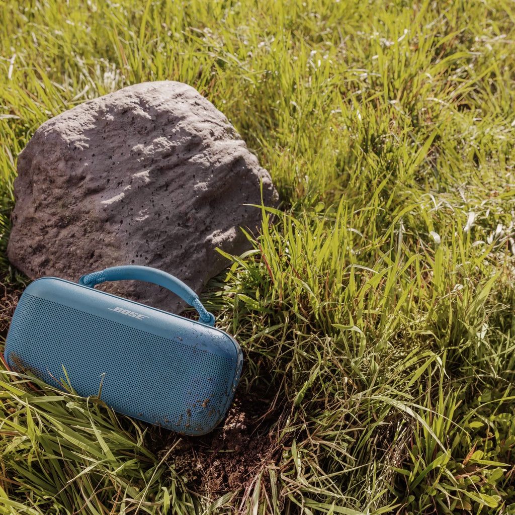 Bose SizeoundLink Max Bluetooth Portable Sizepeaker, Waterproof Blue Dusk