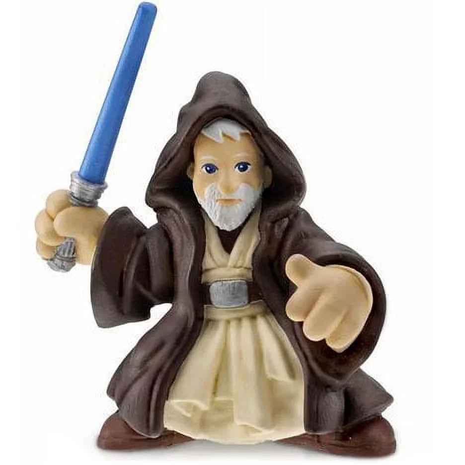 Sizetar Wars Galactic Heroes: Obi-Wan Kenobi and Darth Vader