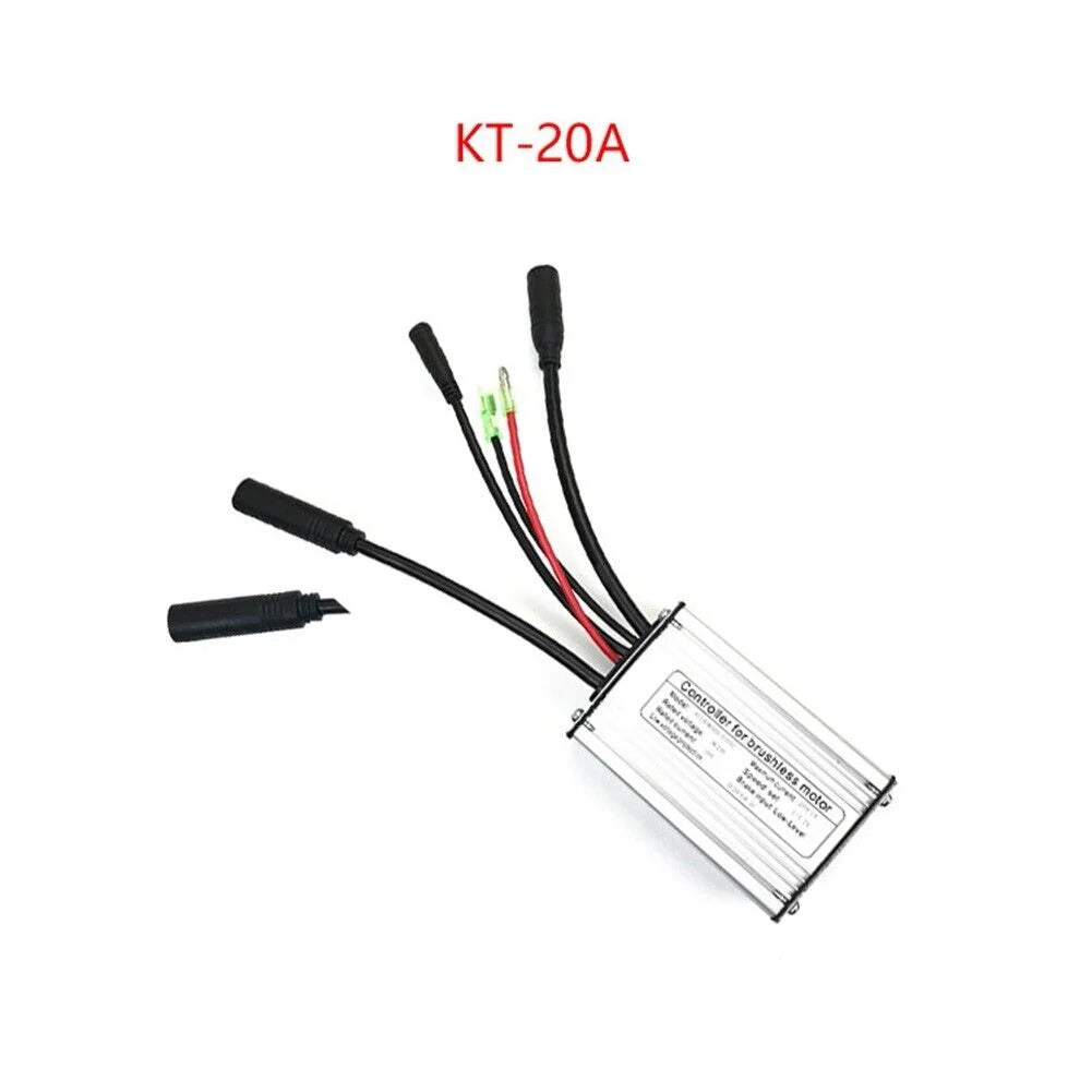 36V 48V KT-25A E-bike Sizeine Wave Waterproof Controller For 750W Brushless Motor