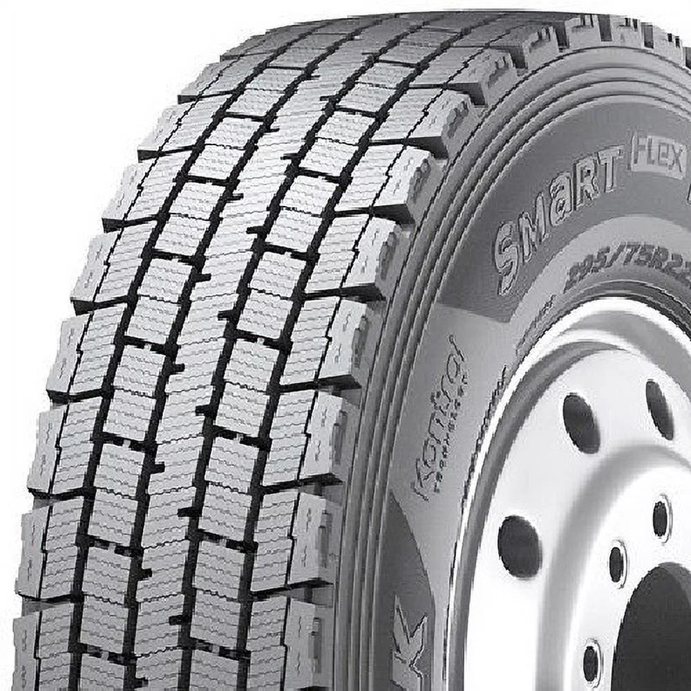 Hankook dl12 LT11/00R22.5 tire
