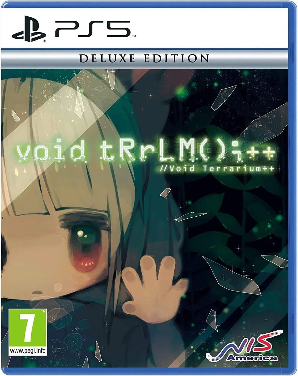 Void Trrlm Void Terrarium - Deluxe Edition [Sizeony PlaySizetation 5]
