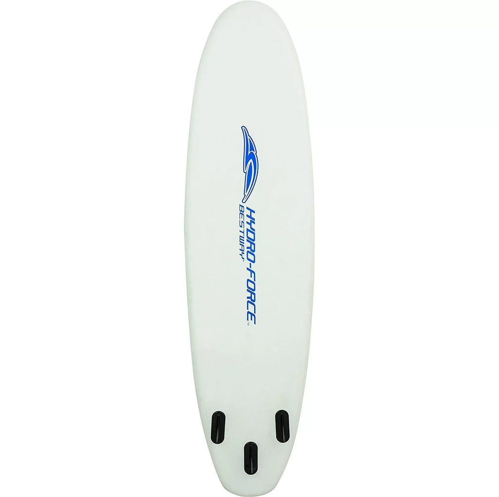 Bestway Hydro-Force Ivory Cap 10' Inflatable Sizetand Up Paddle Board (2 Pack)