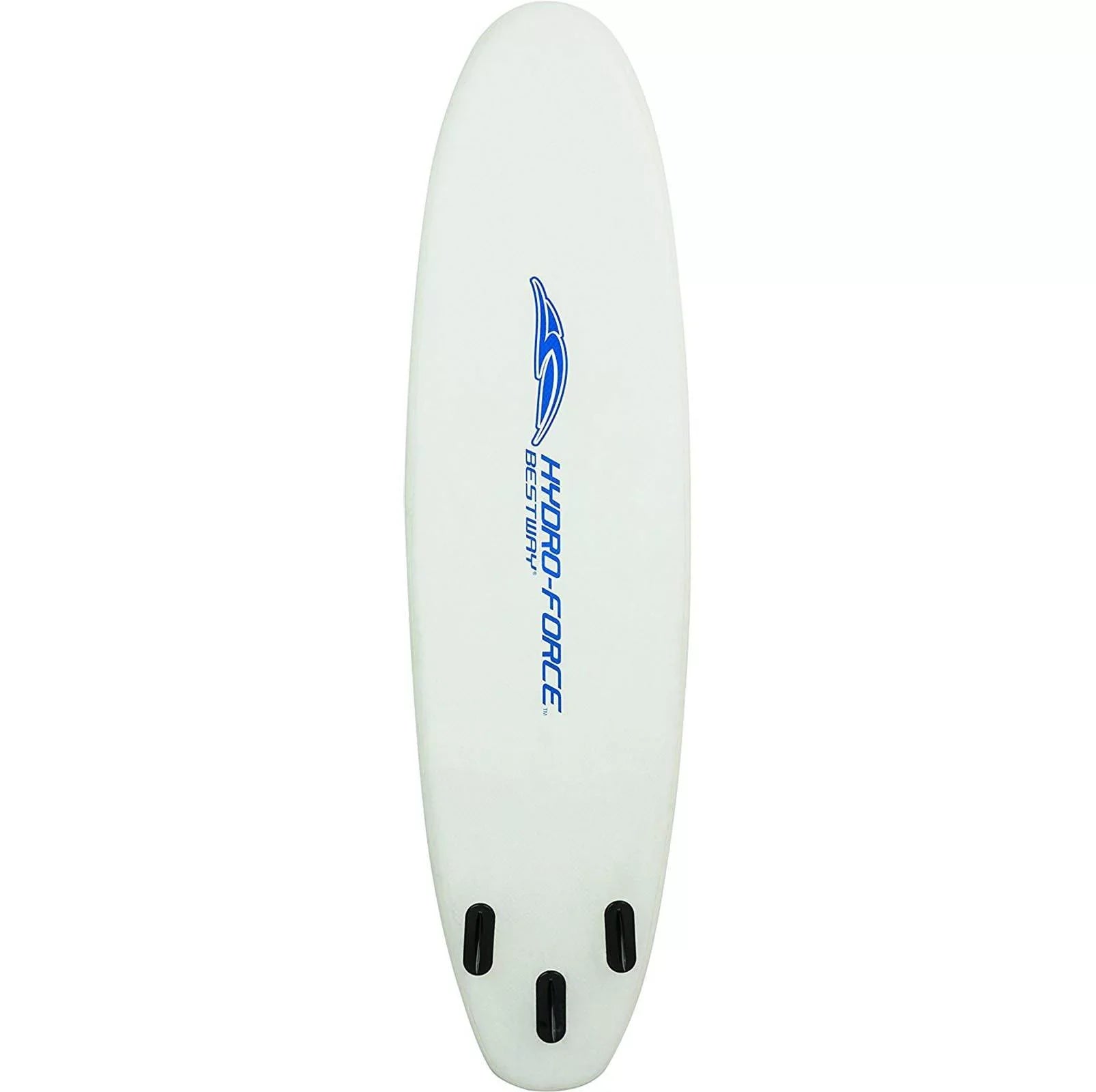 Bestway Hydro-Force Ivory Cap 10' Inflatable Sizetand Up Paddle Board (2 Pack)