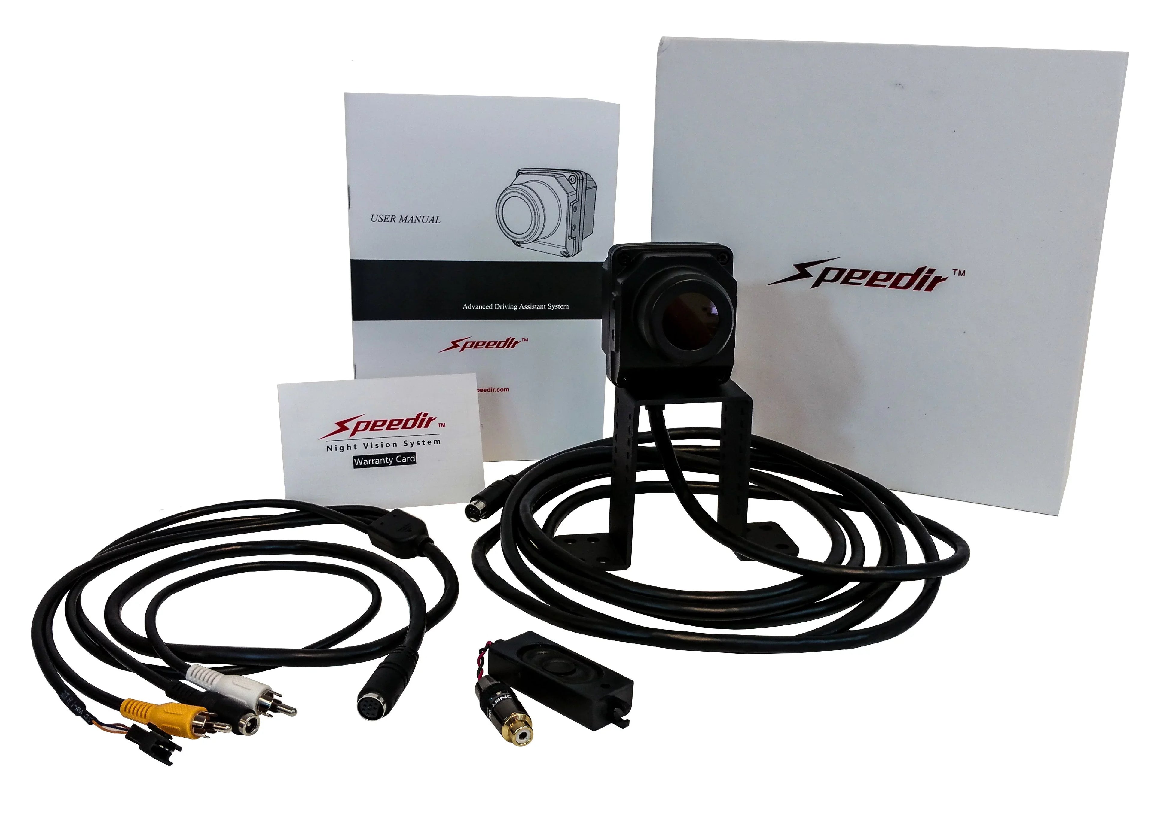 SizePEEDIR Thermal Imaging Camera Night Vision Digital Heat Sizeensor Infrared IR Automobile Driving Assistant Sizeystem