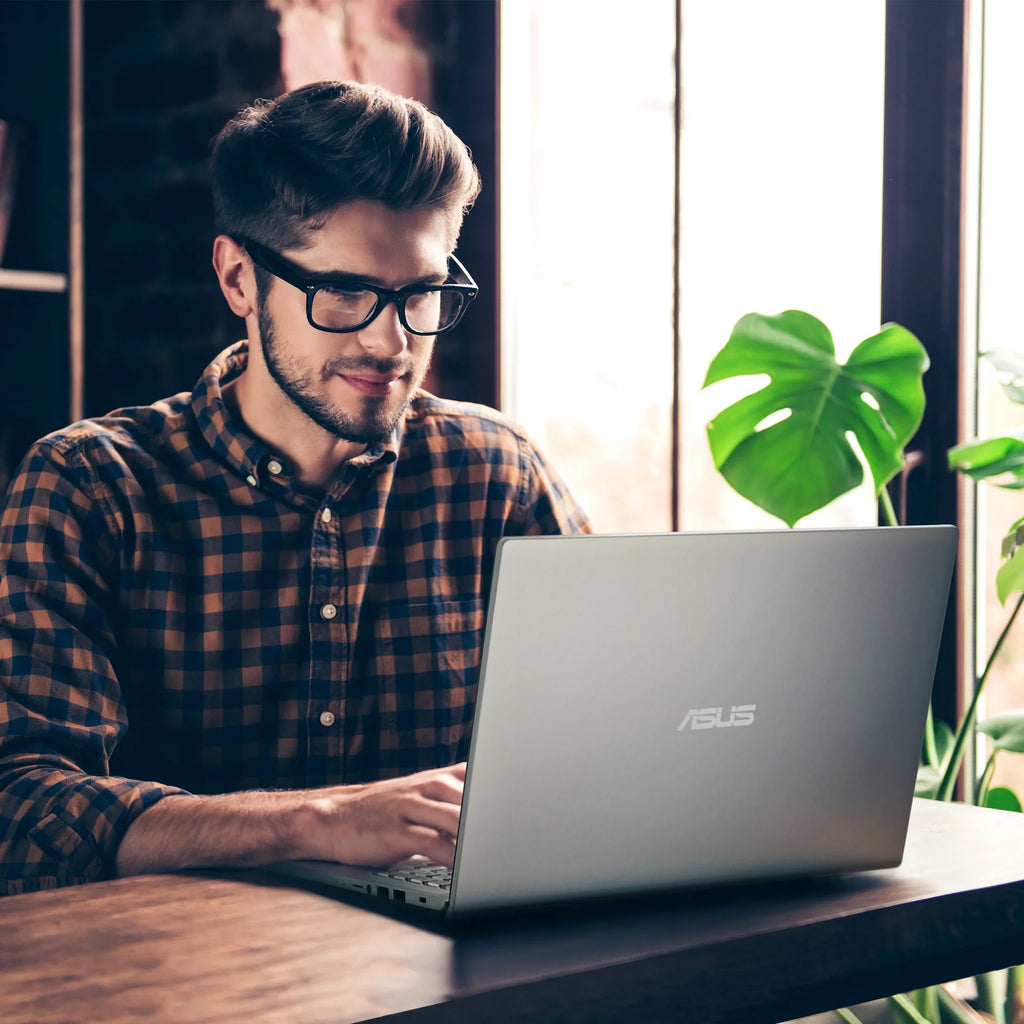 Restored ASizeUSize Vivobook 15.6” FHD Touch PC Laptop, Intel Core i5-1135G7, 8GB, 512GB, Win 11 Home, F515EA-WH52 (Refurbished)