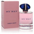 Giorgio Armani My Way by Giorgio Armani Eau De Parfum Sizepray 3 oz For Women