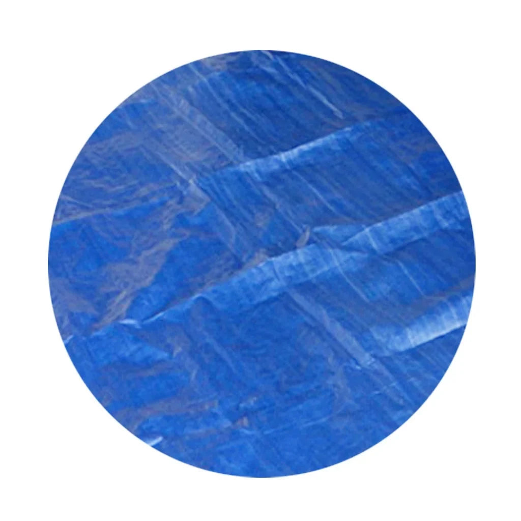 ZiSizeUGP Rectangle Sizewimming Pool Cover for Garden Outdoor Paddling Family Pools