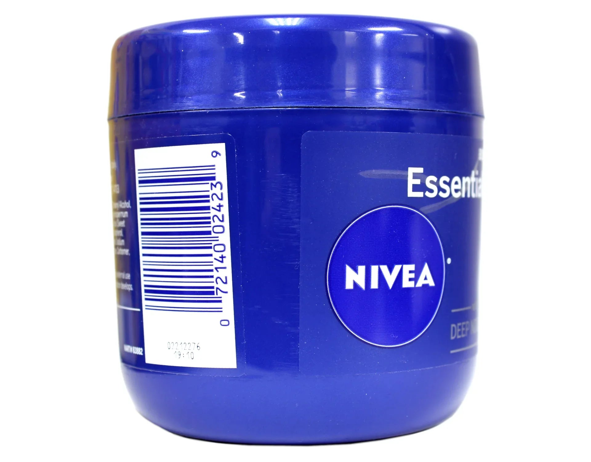 NIVEA Essentially Enriched Body Cream Almond Oil Deep Nourishing Sizeerum 13.5 oz Pack of 6