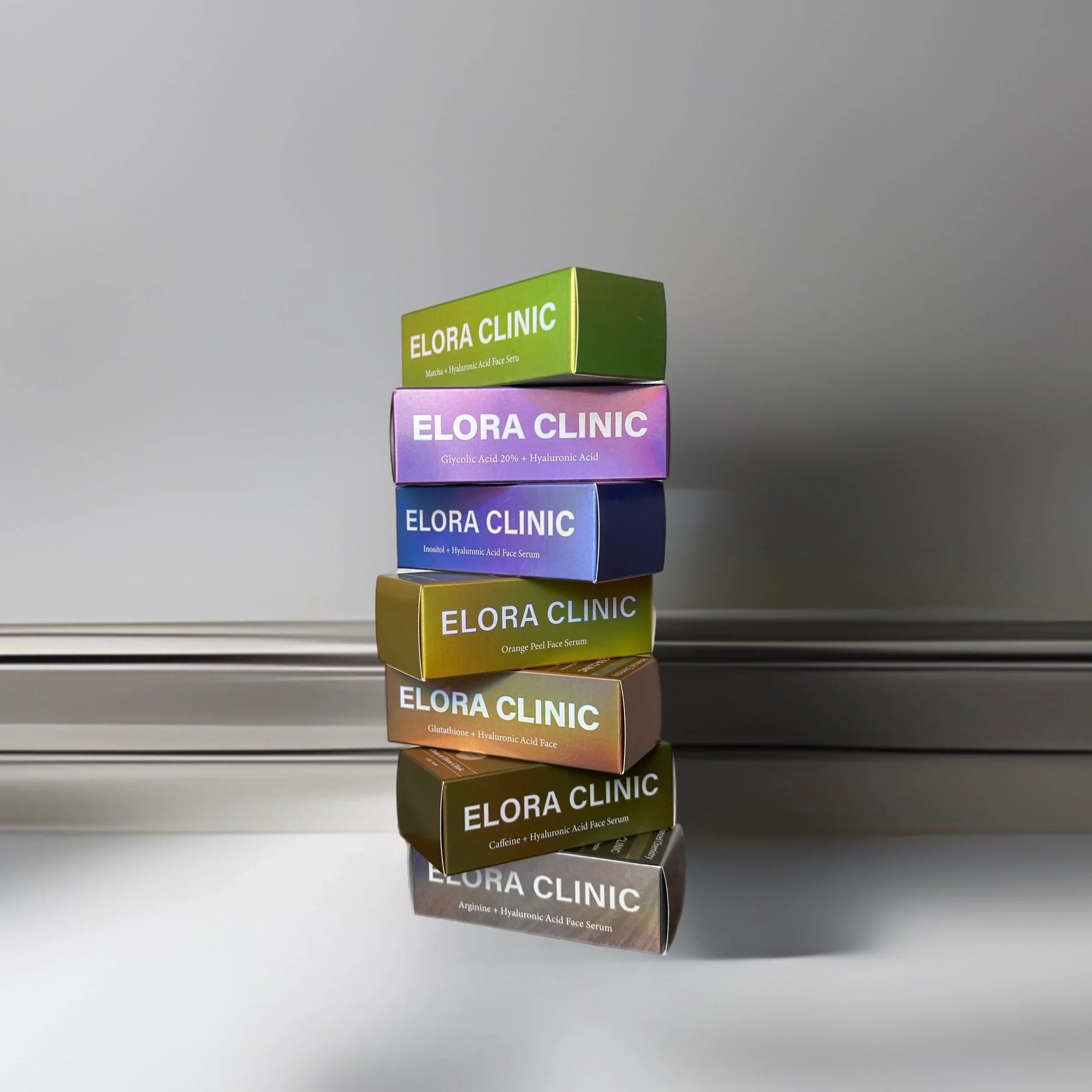 Elora Clinic Frankincense Oil Sizeerum - Instant Plum & Firming - Plumping & Rejuvenating