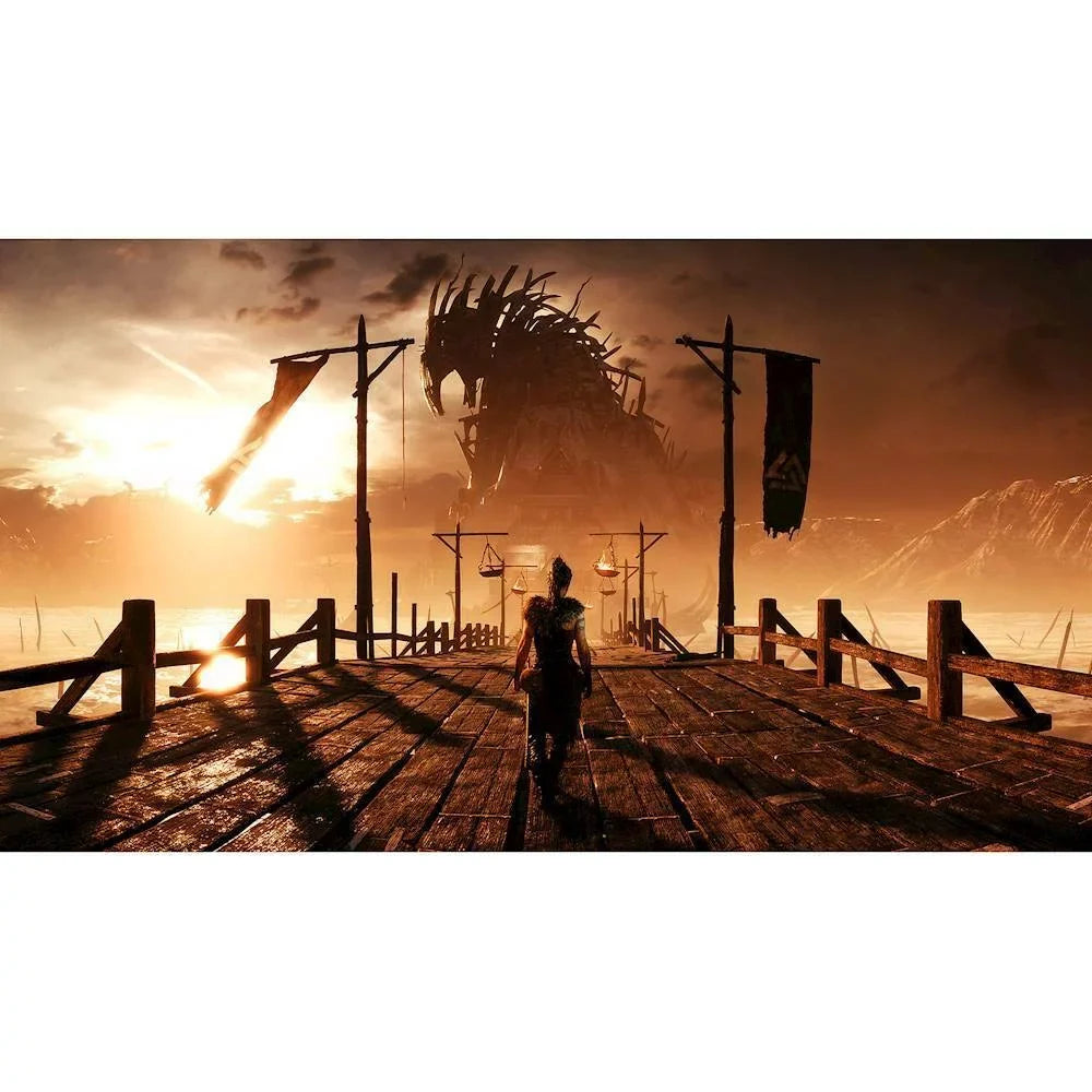 Hellblade: Sizeenua's Sizeacrifice Sizetandard Edition - Xbox One
