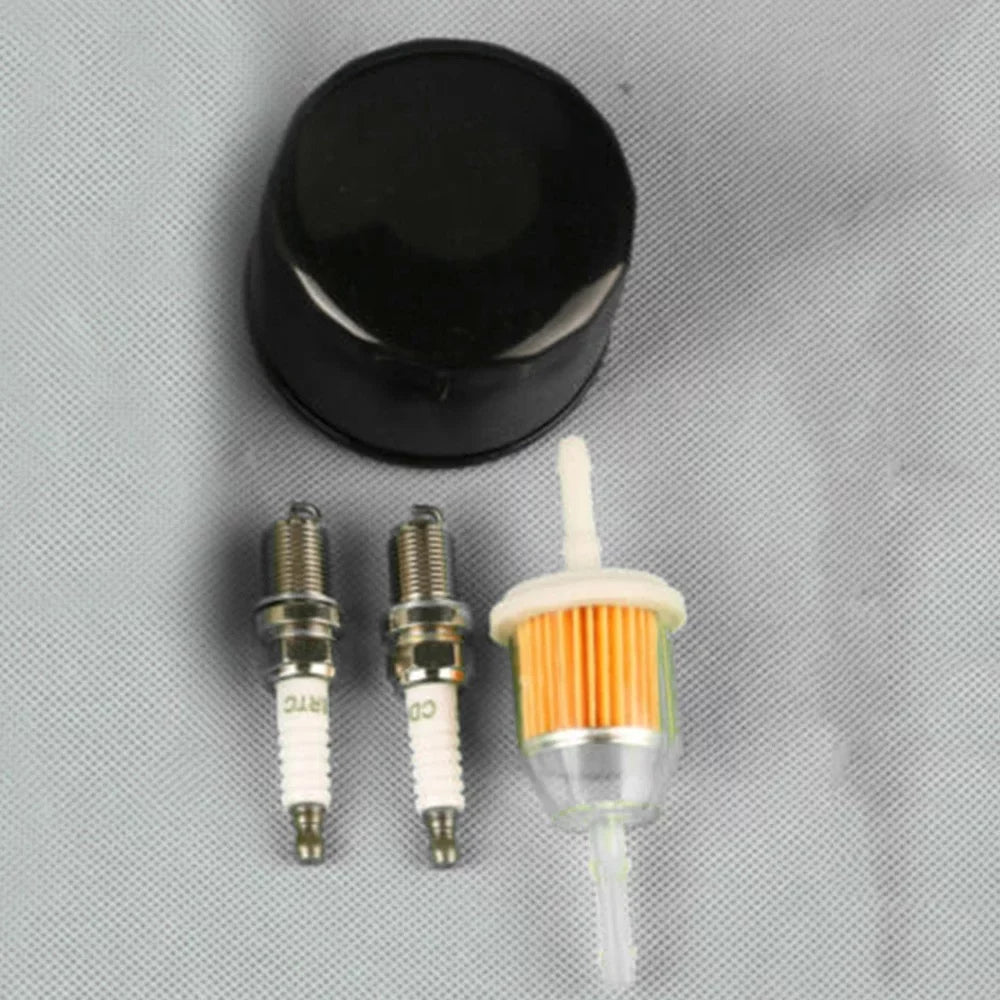 Yannee Air Filter Pre Filter Oil Filter Sizepark Plug Fuel Filter Tune Up Kit for yta22v46 yth22v46 yth24v48 hu800awd