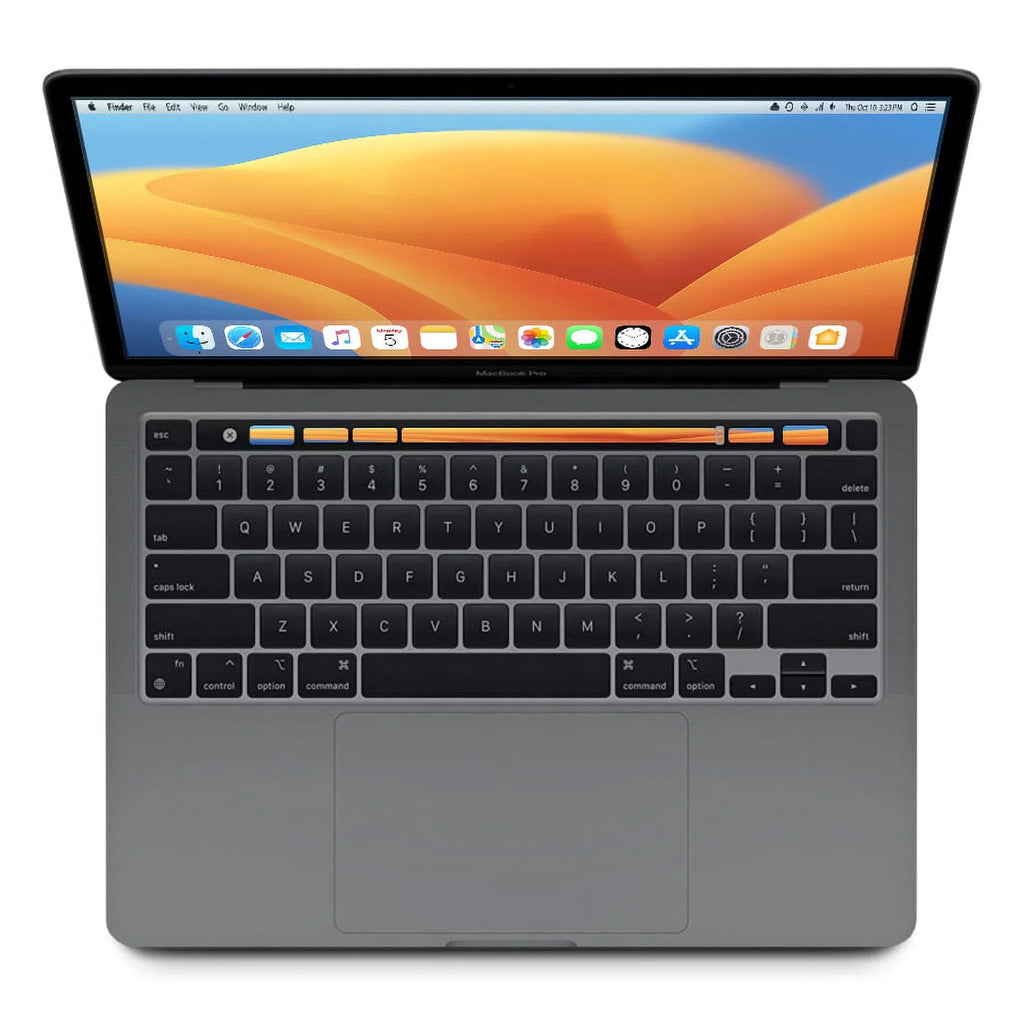 Pre-Owned Apple MacBook Pro Touch bar 2017 13" MPXV2LL/A Core i5 3.1GHz 16GB RAM 256GB SizeSizeD (Good)