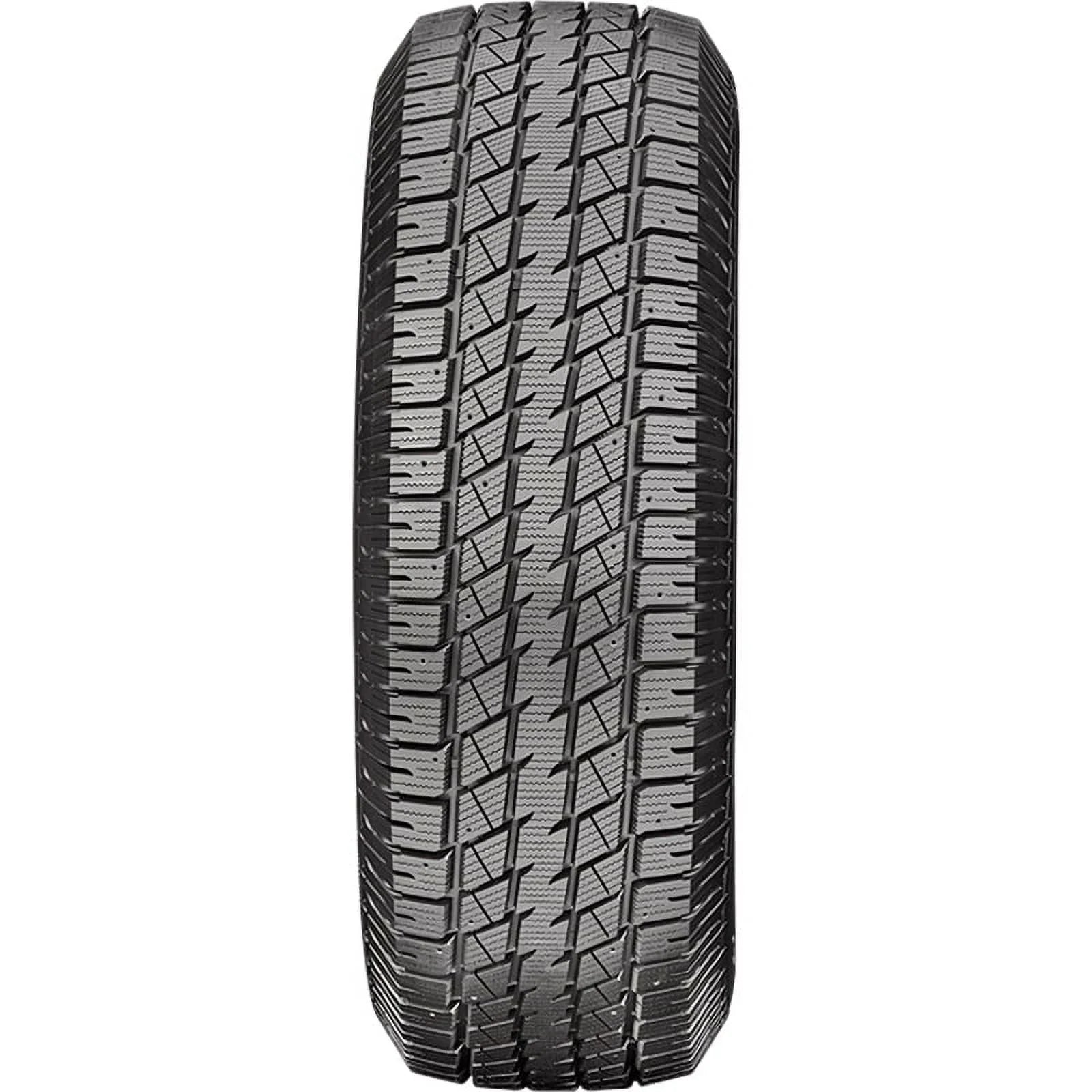 Mastercraft Glacier MSizeR Winter 255/70R17 112T Light Truck Tire