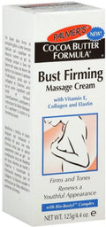 Palmer's Cocoa Butter Formula Bust Cream 4.40 oz - (Pack of 6)