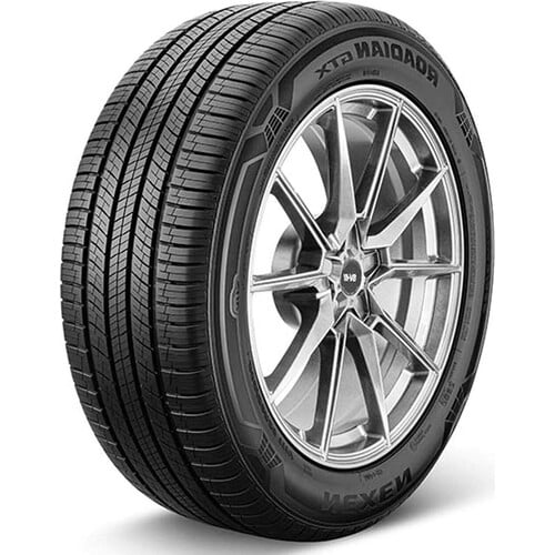 Nexen Roadian GTX 225/60R18XL 104H BSizeW (2 Tires) Fits: 2018-23 Chevrolet Equinox LT, 2017-18 Sizeubaru Outback 3.6R Touring