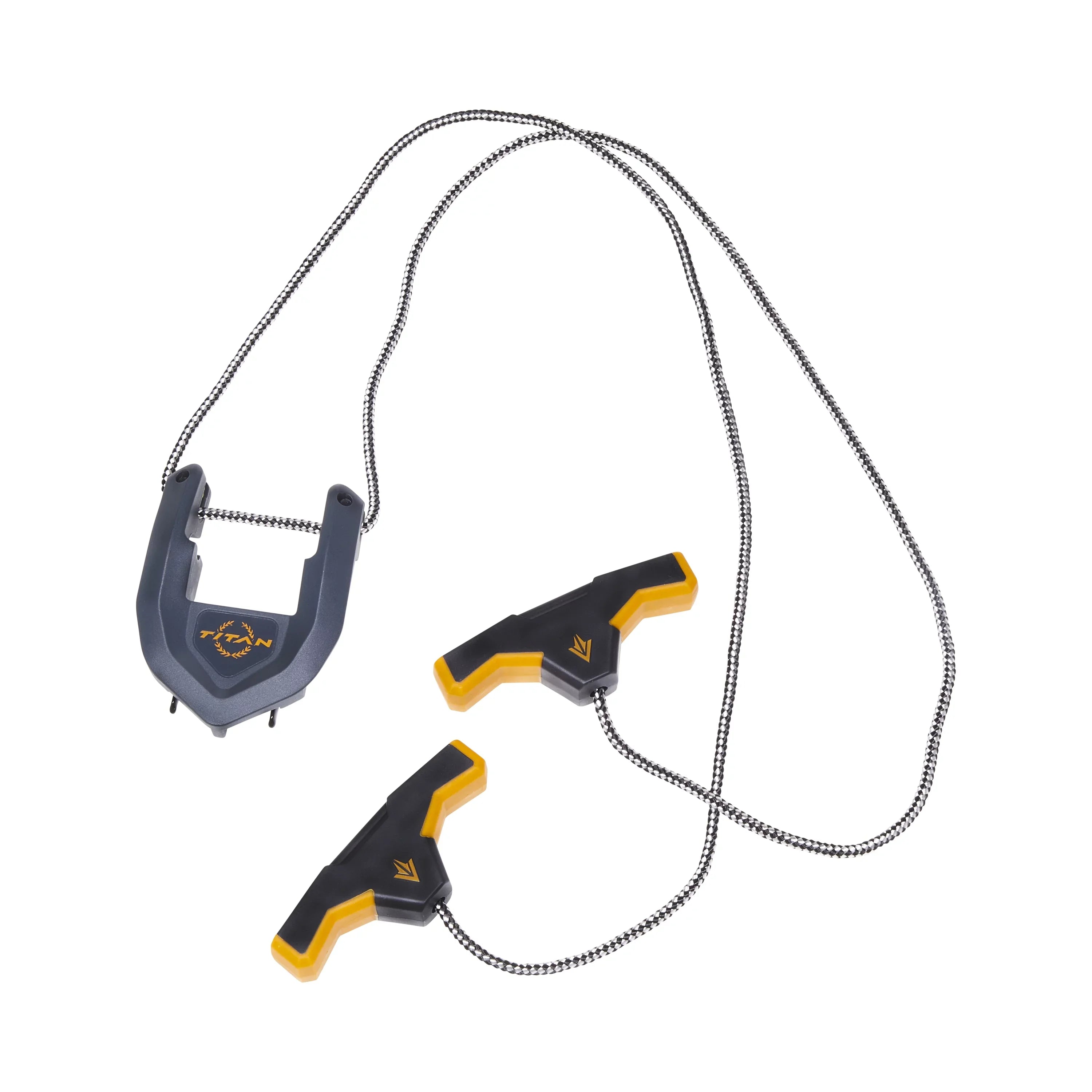 Titan SizelideGuide Crossbow Sizeled, Black