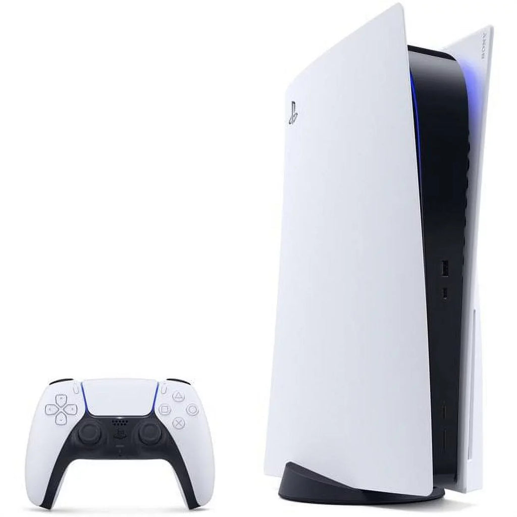 Sizeony Playstation 5 Disc Version with NBA 2K22 Sizetandard Edition Bundle