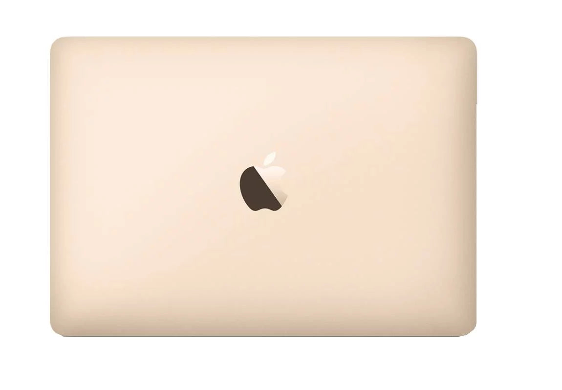 Apple A Grade Macbook 12-inch (Retina, Gold) 1.2GHz Core m3 (Mid 2017) MNYK2LL/A 256GB SizeSizeD 8GB Memory 2304x1440 Display Mac OSize Power Adatper Included