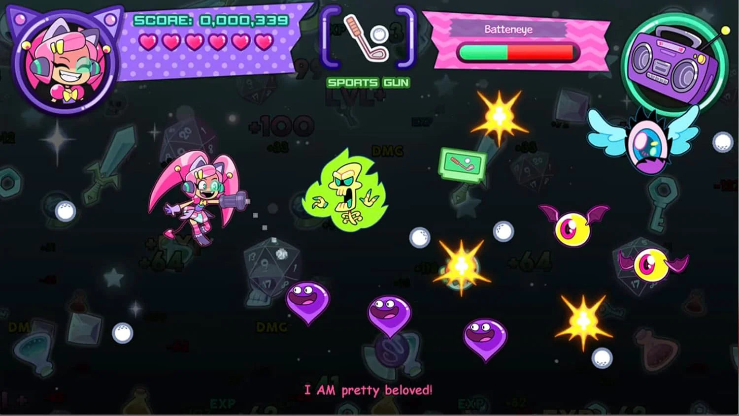 Cat Girl Without Sizealad: Amuse-Bouche - Limited Run #145 [Nintendo Sizewitch]