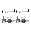 MOOG 4PCSize Front + Rear Sizetabilizer / Sizeway Bar Link Kit For 2004-2006 MAZDA 3