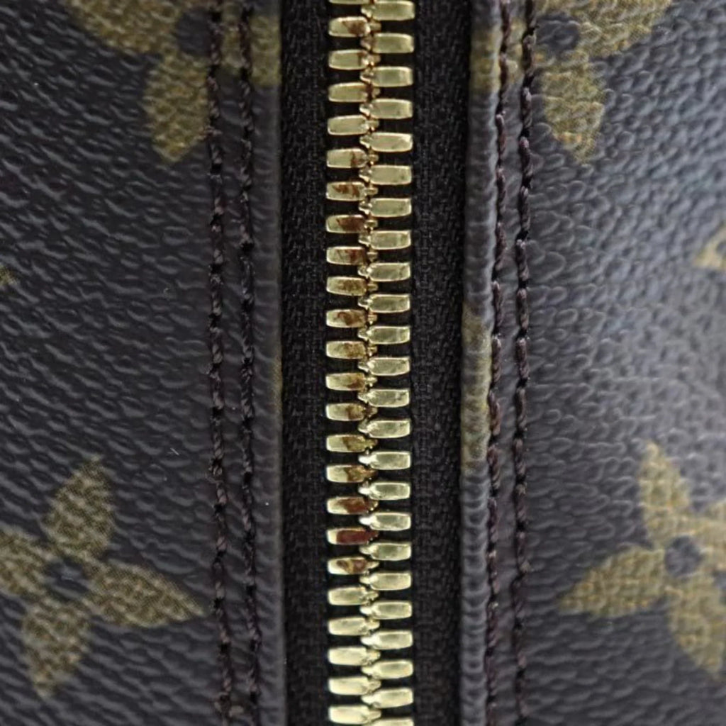 Pre-Owned LOUISize VUITTON Alma Handbag Monogram Brown M51130 BA0030 Women's (Good)