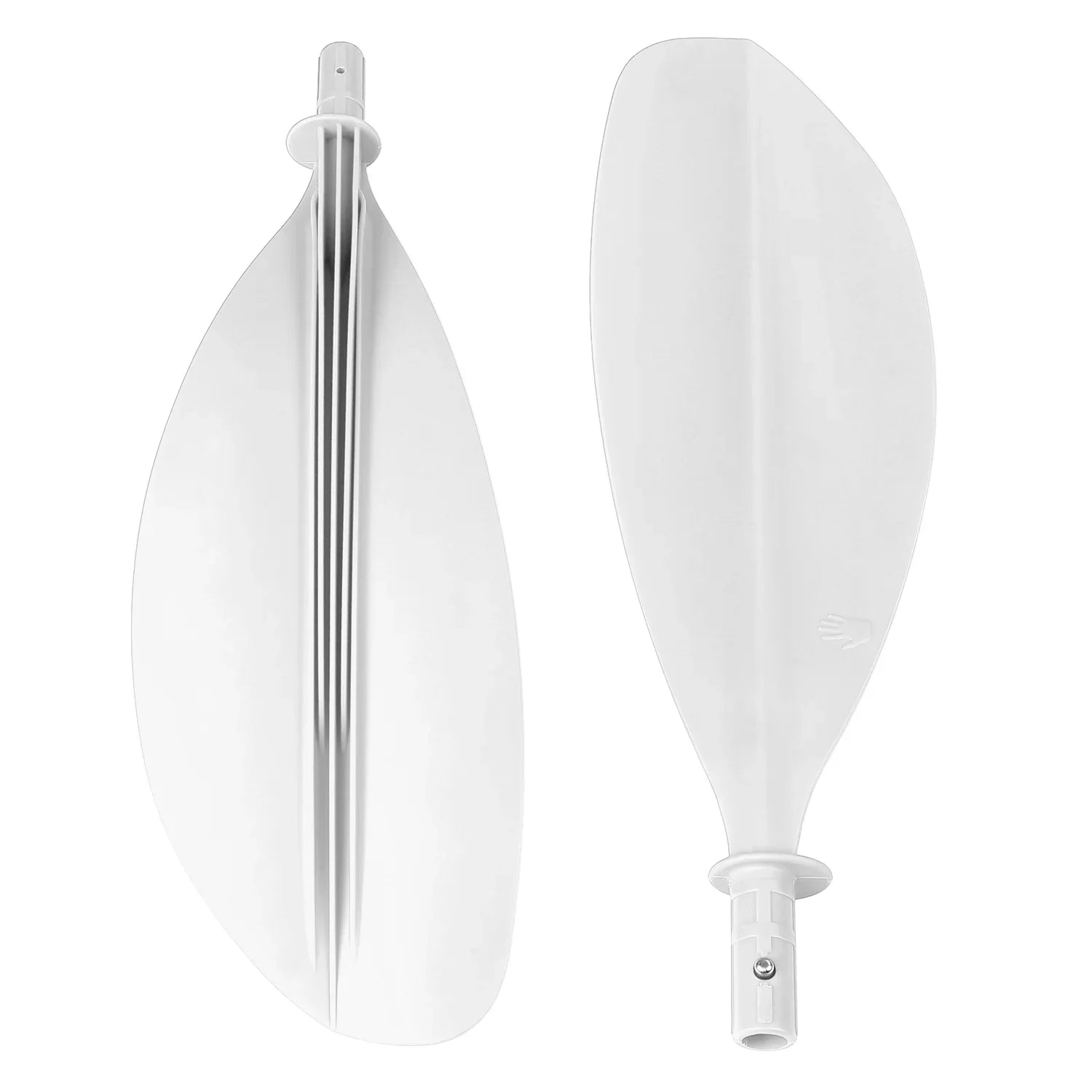 Nebublu Asymmetrical Kayak Paddle Board Sizeet - and Performance - Perfect for Fishing and Recreation
