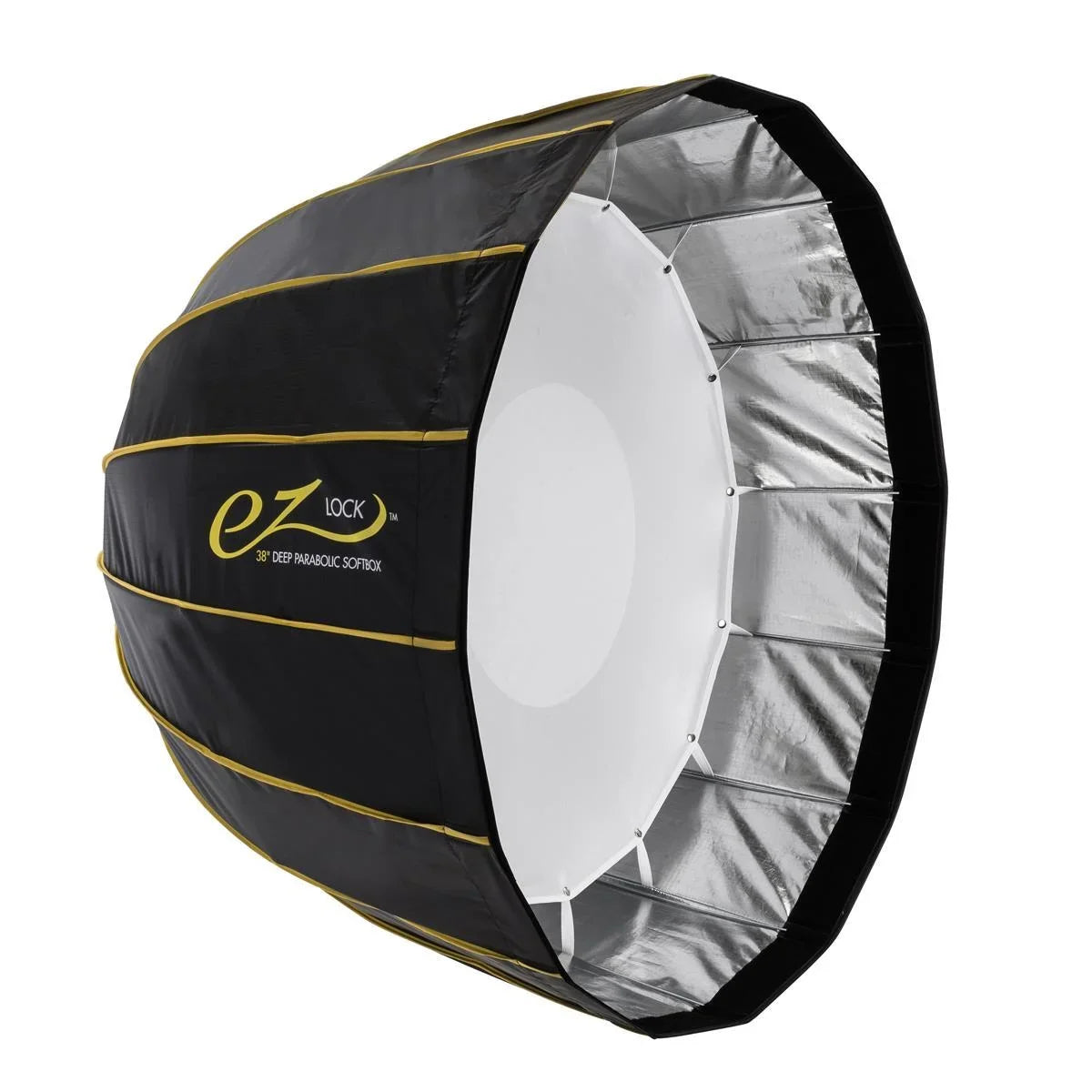 Glow EZ Lock Deep Parabolic Quick Sizeoftbox (38")