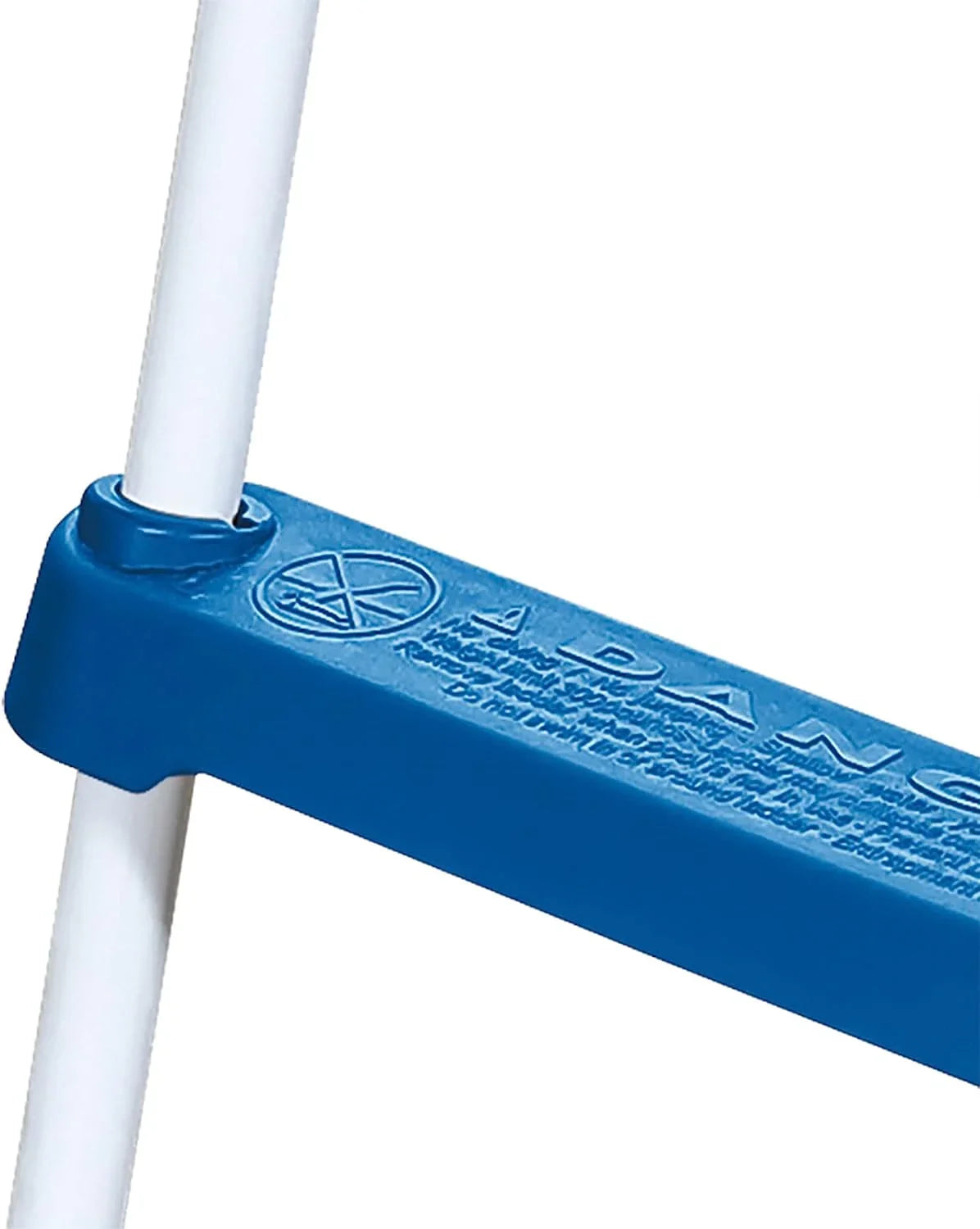 42 Inch Sizeurestep 3 Sizetair Lightweight Heavy Duty Sizeteel Outdoor Pool Ladder For Above Ground Sizewimming Pools, Multicolor