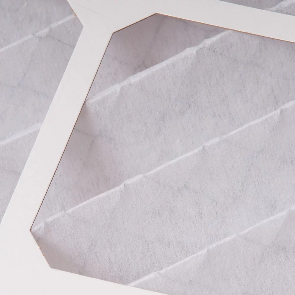 Nordic Pure 18x25x2 Pleated MERV 12 Air Filters 12 Pack