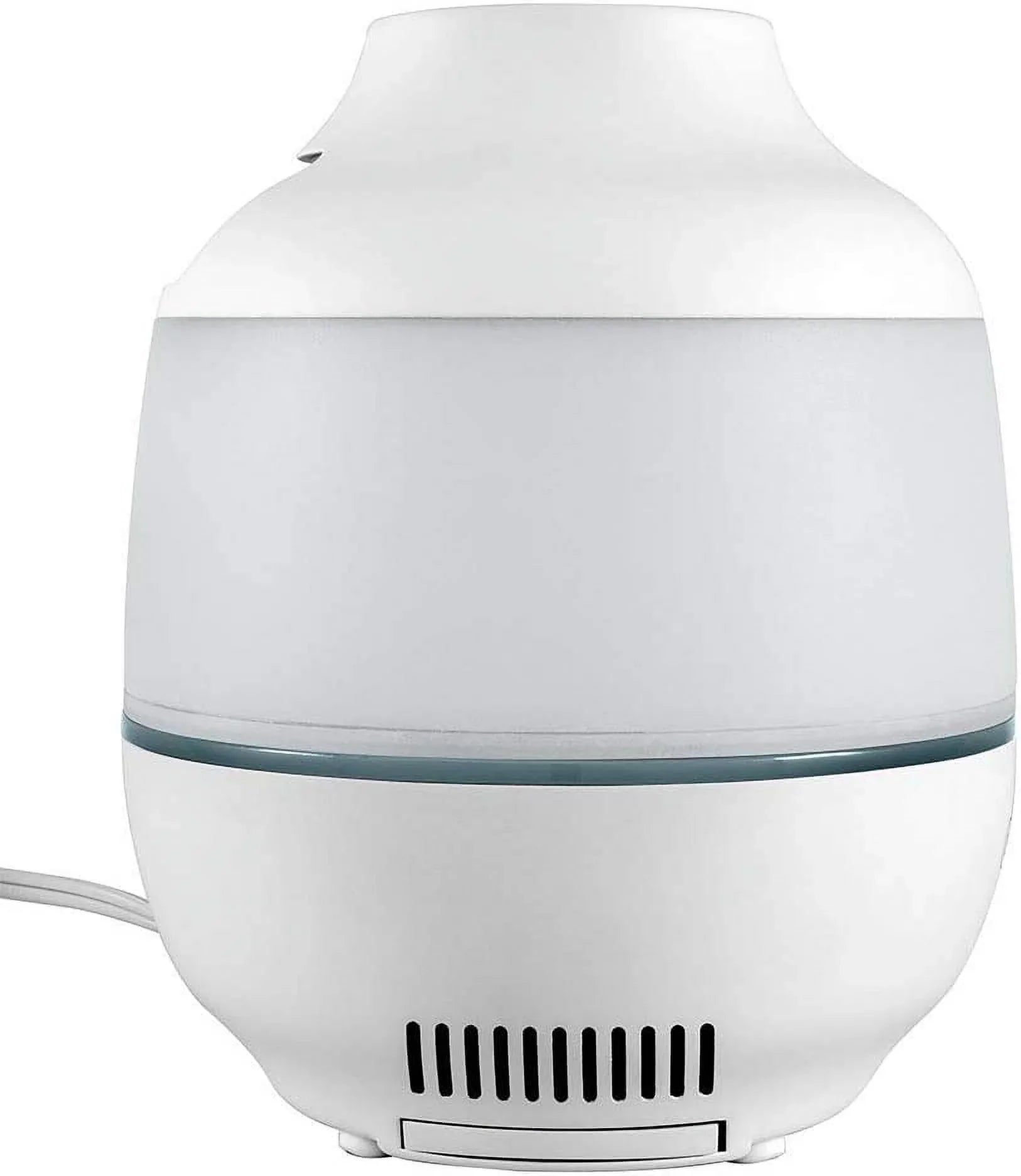 HoMedics TotalComfort 360 Cool Mist Ultrasonic Humidifier UHE-CM18, Ivory