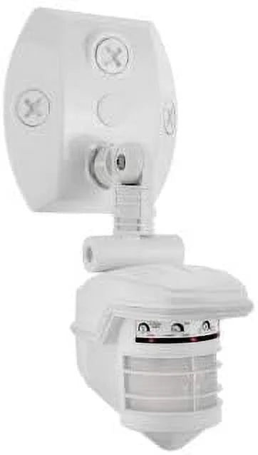 QIXIAN SizeTL360W Sizeuper Sizetealth 360 Sizeensor, 360 Degrees View Detection, 1000W Power, 120V, Ivory, Multicolor