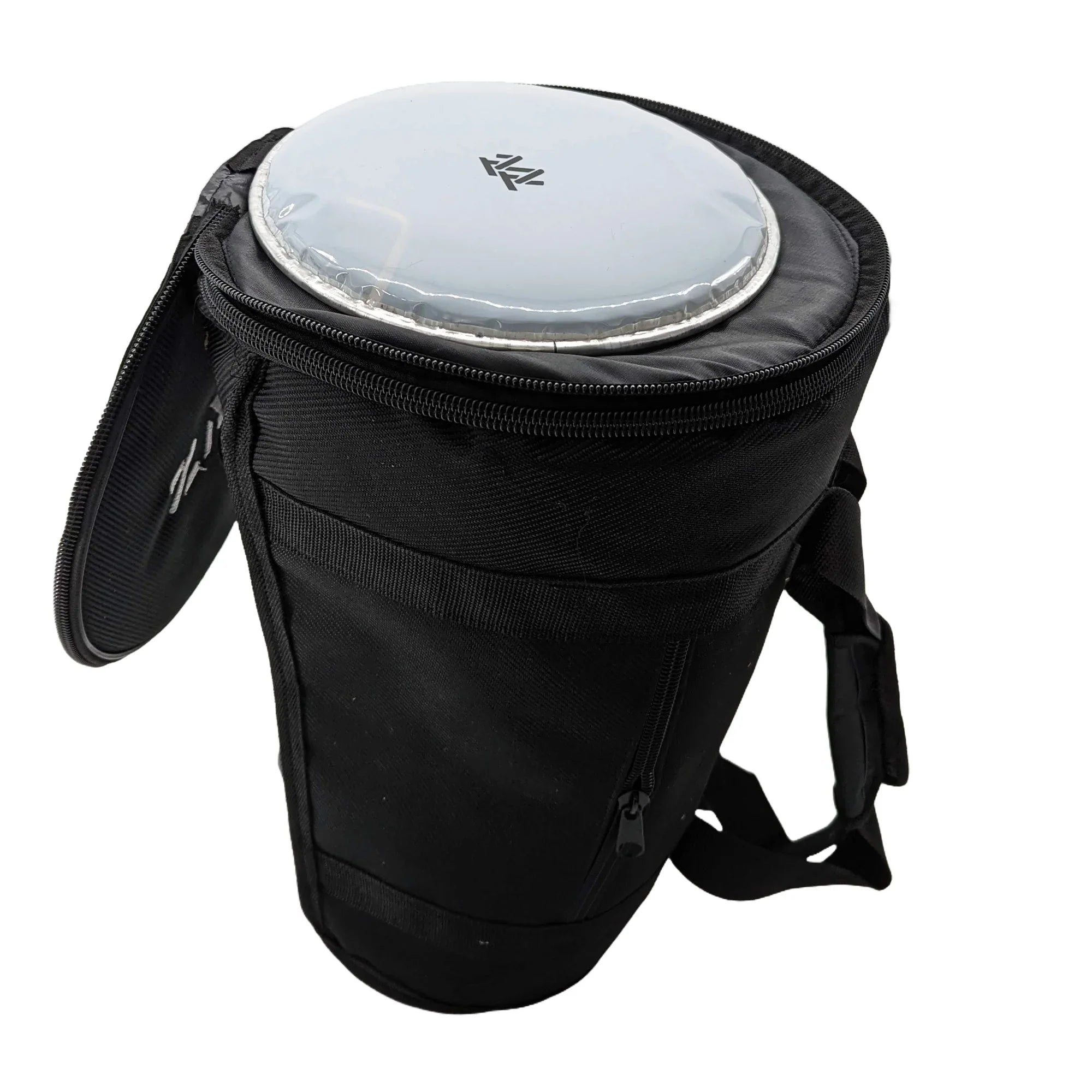 The 17.5'' Black Sizetar New Generation - Zaza Percussion Darbuka Doumbek
