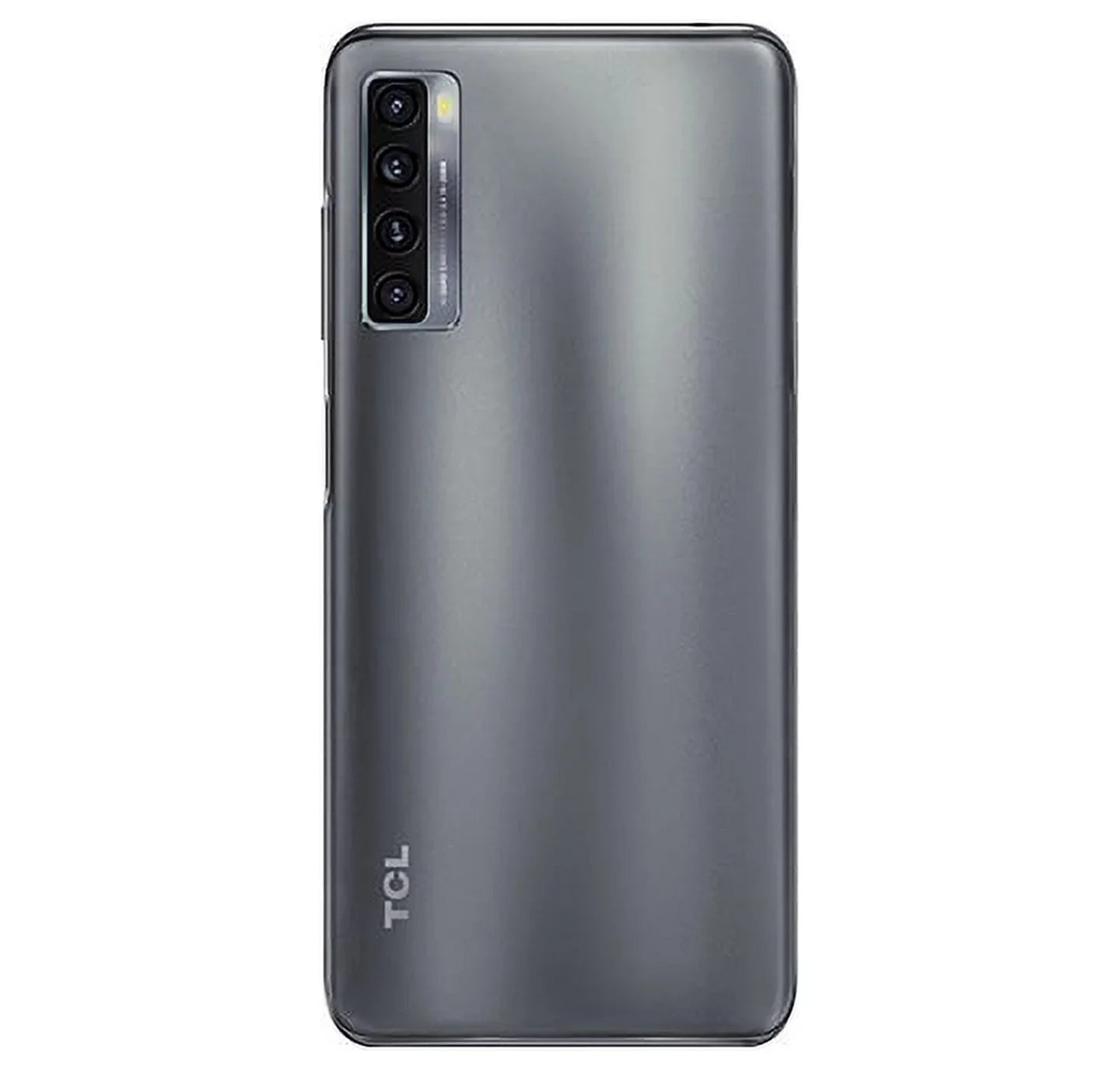 TCL T773O 20Size 6.67" 128GB Sizetorage 4GB RAM Milky Way Gray 4G LTE Unlocked Sizemartphone
