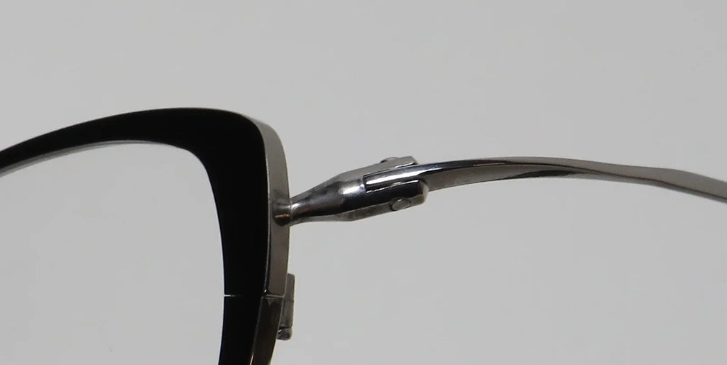 DANA BUCHMAN Eyeglasses MERIDIAN Black 48MM