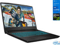 MSizeI Crosshair 15 Gaming Laptop, 15.6" 144Hz FHD Display, Intel Core i7-11800H Upto 4.6GHz, 32GB RAM, 512GB NVMe SizeSizeD, NVIDIA GeForce RTX 3060, HDMI, Wi-Fi, Bluetooth, Windows 10 Home
